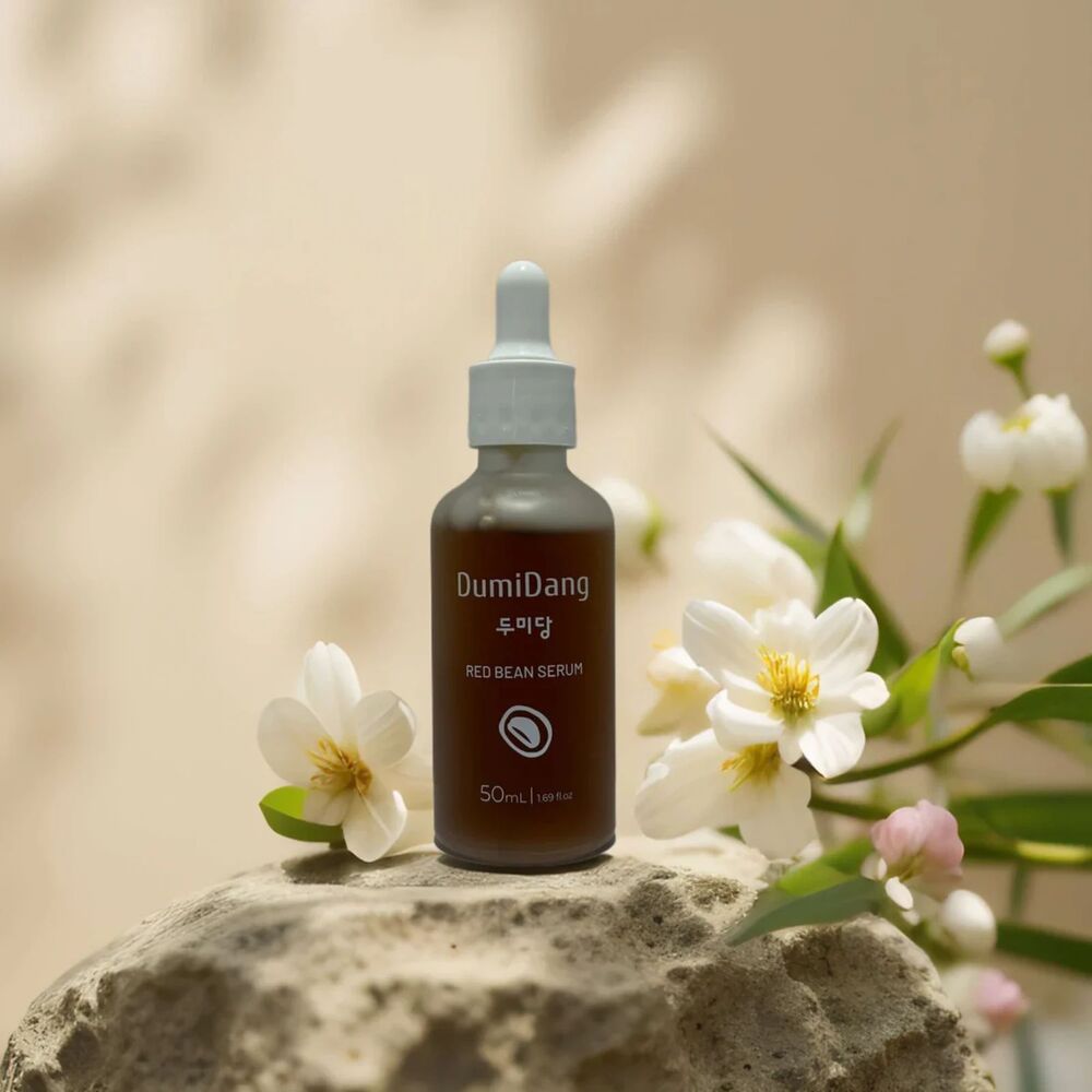 DumiDang  Hydrating & Brightening | Red Bean Facial Serum